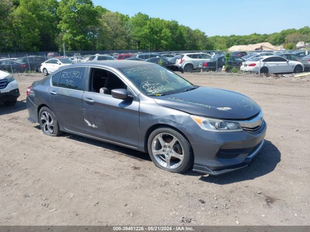 HONDA ACCORD 2016 1hgcr2f39ga084079