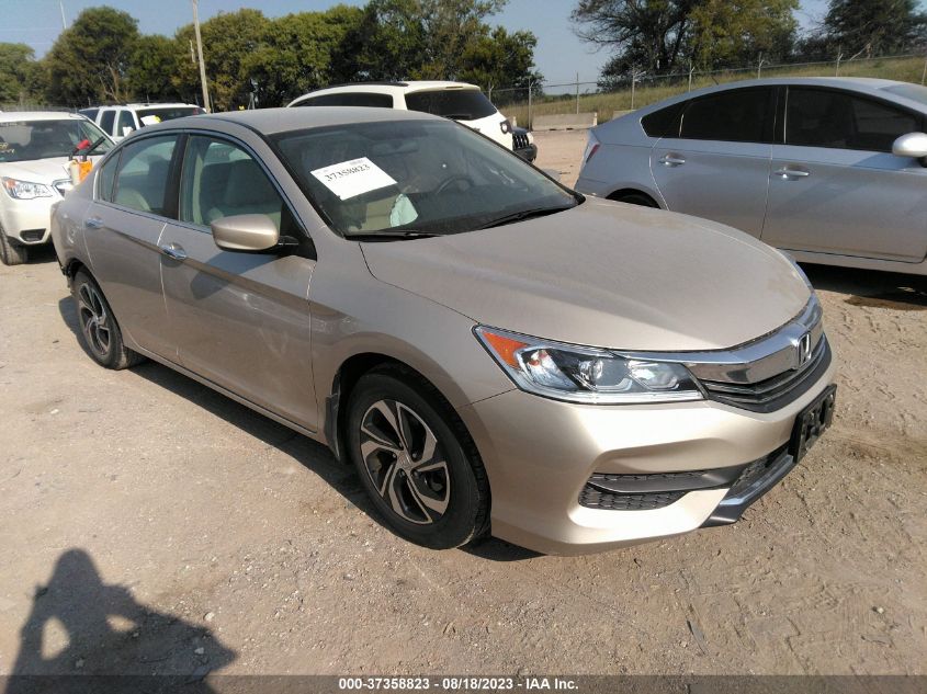 HONDA ACCORD 2016 1hgcr2f39ga084597