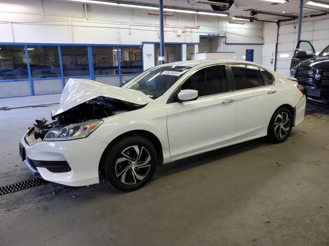 HONDA ACCORD LX 2016 1hgcr2f39ga092845