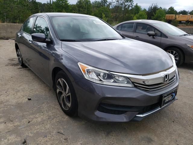 HONDA ACCORD LX 2016 1hgcr2f39ga099021