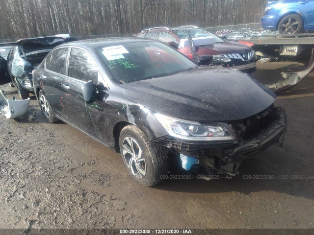 HONDA ACCORD SEDAN 2016 1hgcr2f39ga099309