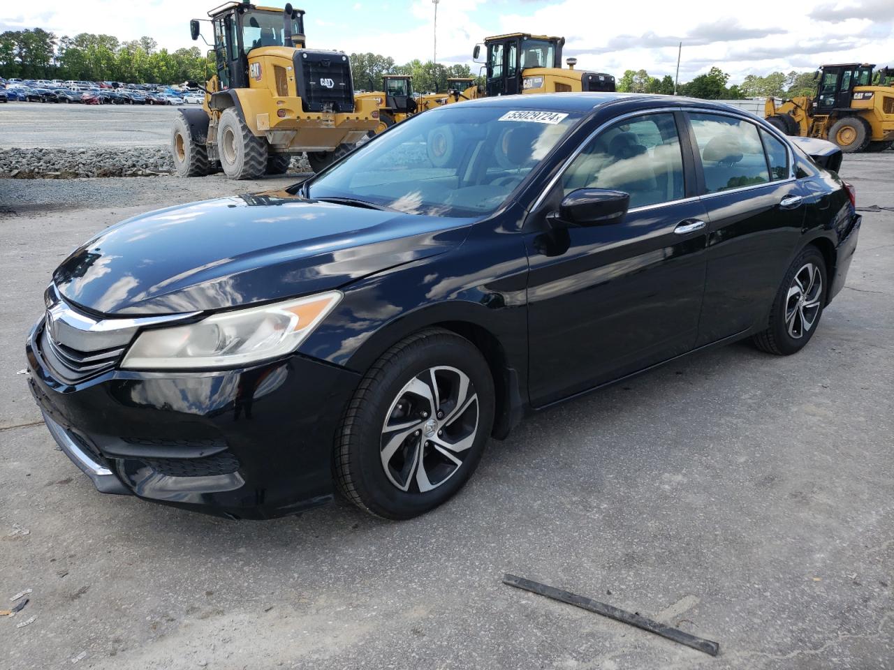 HONDA ACCORD 2016 1hgcr2f39ga099553