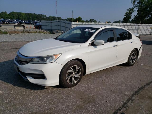 HONDA ACCORD LX 2016 1hgcr2f39ga102354