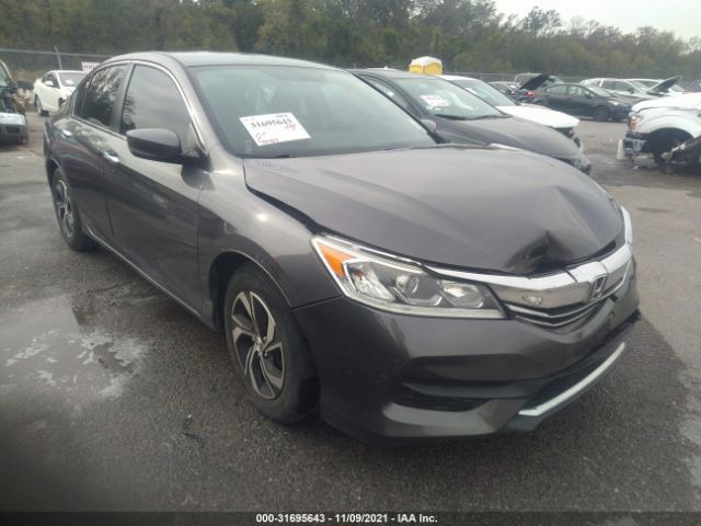 HONDA ACCORD SEDAN 2016 1hgcr2f39ga105075