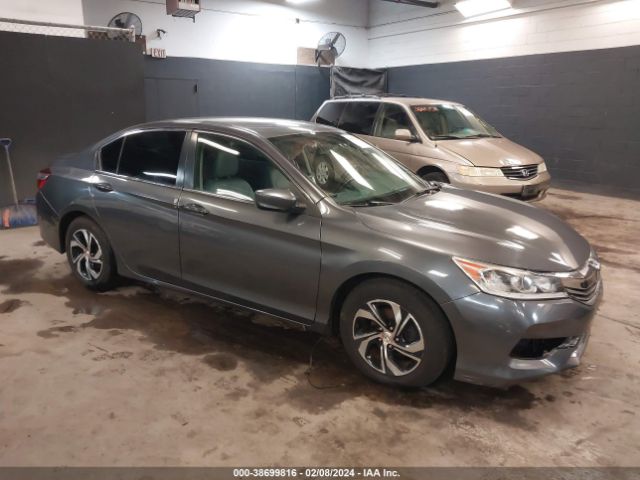 HONDA ACCORD 2016 1hgcr2f39ga105822