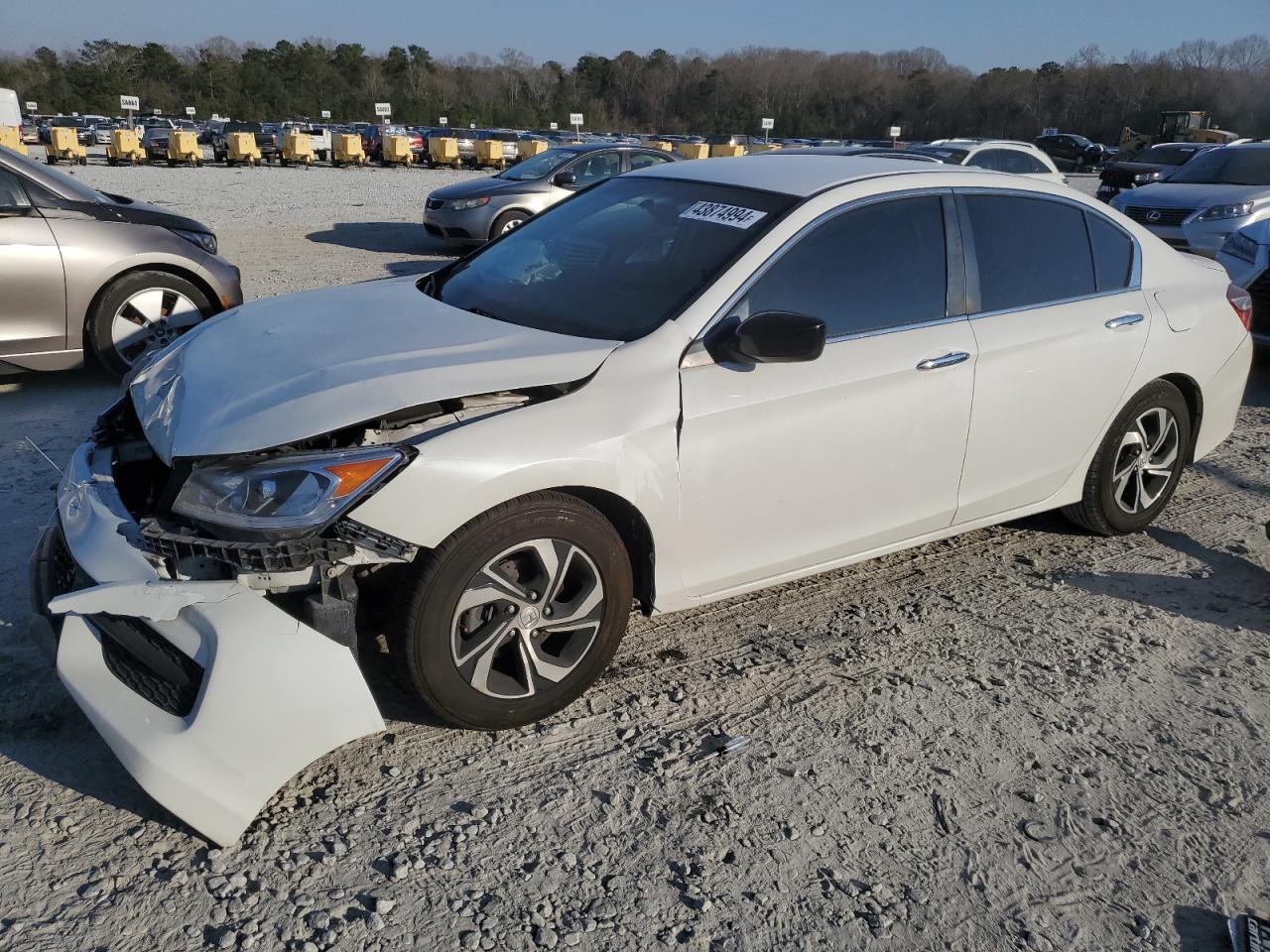 HONDA ACCORD 2016 1hgcr2f39ga106954