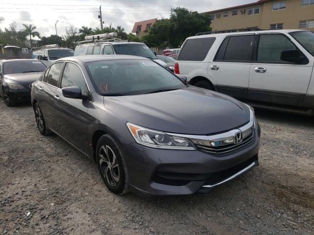 HONDA ACCORD LX 2016 1hgcr2f39ga109157