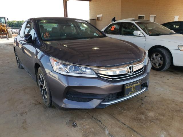 HONDA ACCORD LX 2016 1hgcr2f39ga109210