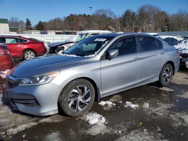 HONDA ACCORD 2016 1hgcr2f39ga109644