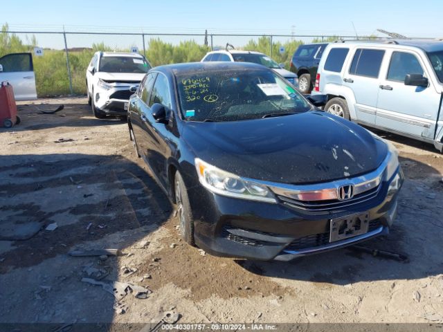 HONDA ACCORD 2016 1hgcr2f39ga110292