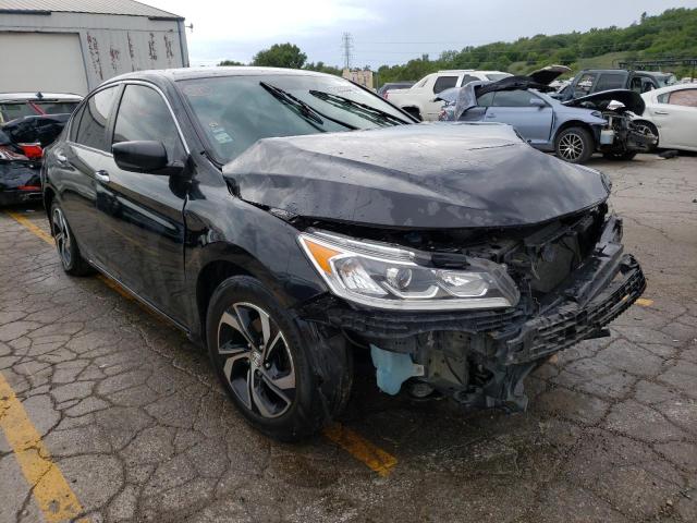 HONDA ACCORD LX 2016 1hgcr2f39ga113600