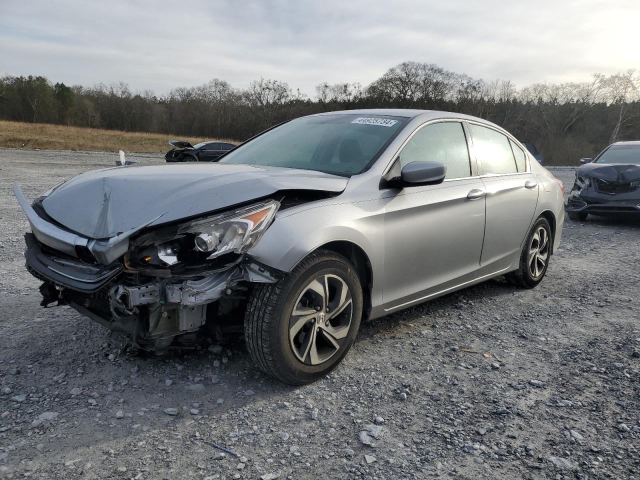 HONDA ACCORD 2016 1hgcr2f39ga114228