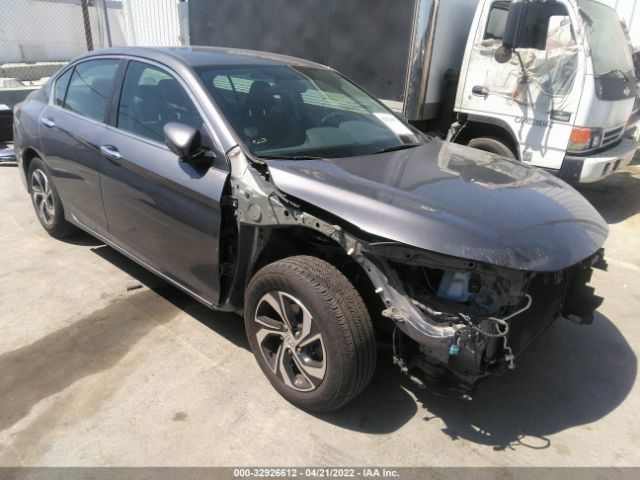 HONDA ACCORD SEDAN 2016 1hgcr2f39ga114634