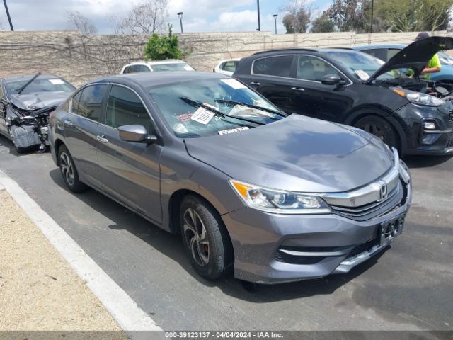 HONDA ACCORD 2016 1hgcr2f39ga116738