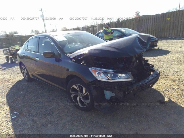 HONDA ACCORD SEDAN 2016 1hgcr2f39ga117310