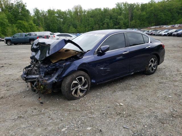 HONDA ACCORD LX 2016 1hgcr2f39ga118831