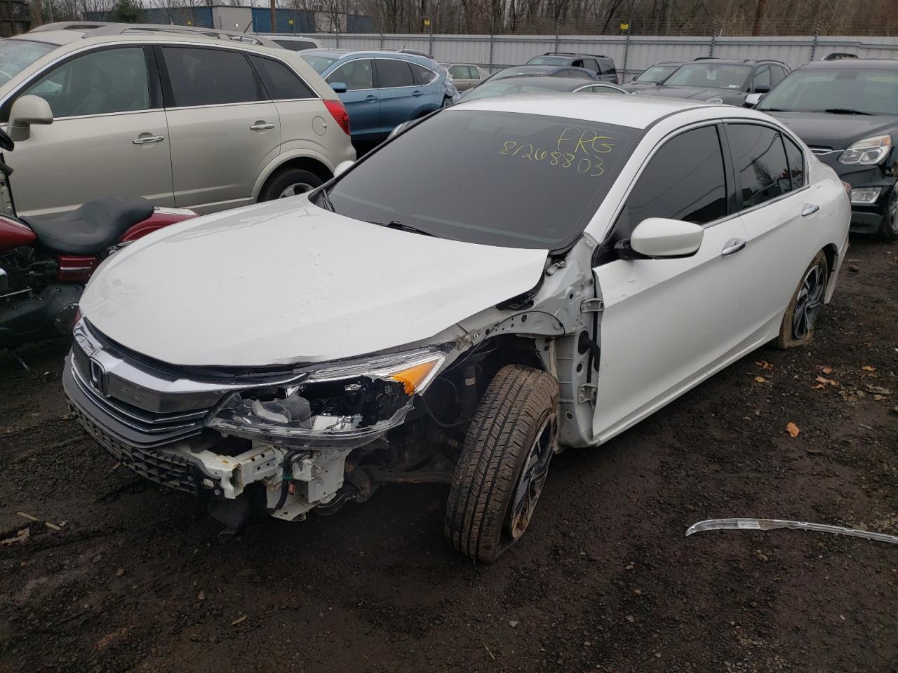 HONDA ACCORD 2016 1hgcr2f39ga120725