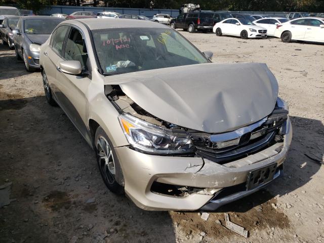 HONDA ACCORD LX 2016 1hgcr2f39ga126959