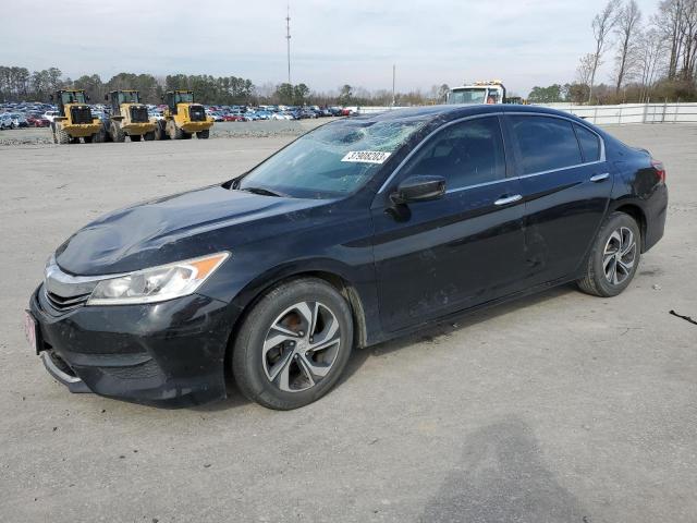 HONDA ACCORD LX 2016 1hgcr2f39ga131899