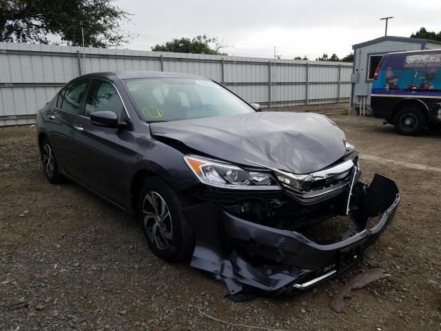 HONDA ACCORD SEDAN 2016 1hgcr2f39ga137377