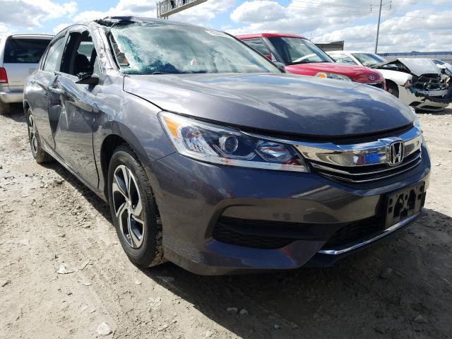 HONDA ACCORD LX 2016 1hgcr2f39ga138285