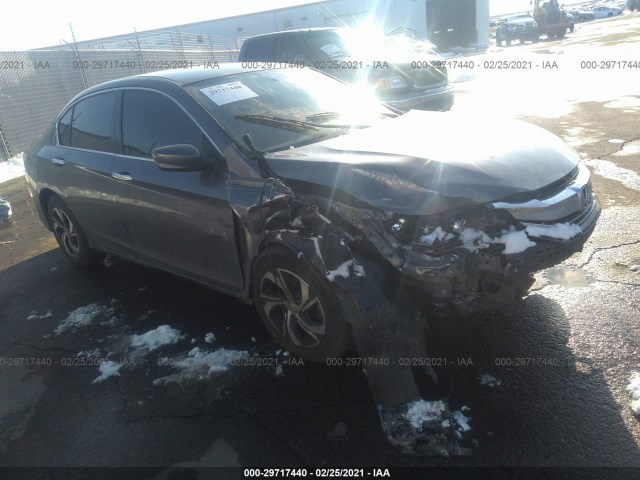 HONDA ACCORD SEDAN 2016 1hgcr2f39ga138609