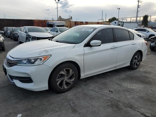 HONDA ACCORD LX 2016 1hgcr2f39ga142000