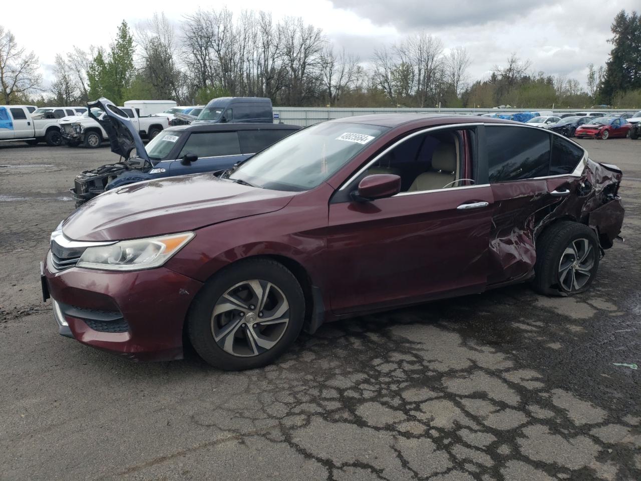 HONDA ACCORD 2016 1hgcr2f39ga144894