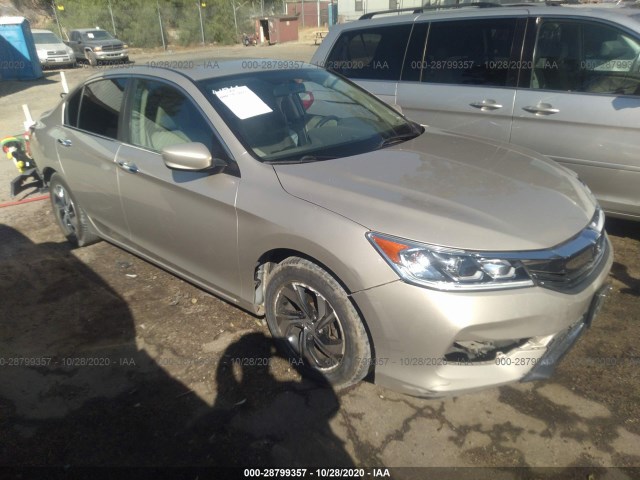 HONDA ACCORD SEDAN 2016 1hgcr2f39ga146645