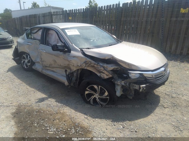 HONDA ACCORD SEDAN 2016 1hgcr2f39ga146662