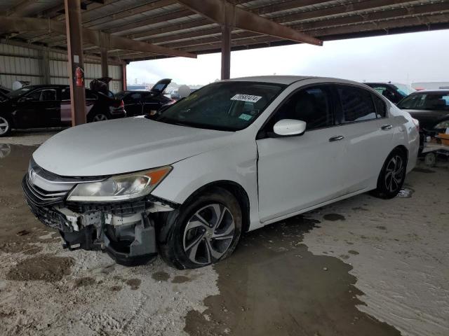 HONDA ACCORD LX 2016 1hgcr2f39ga150632