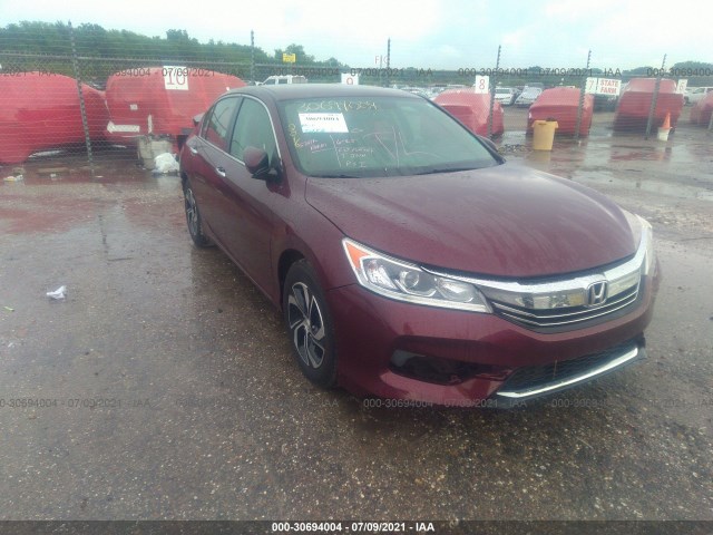 HONDA ACCORD SEDAN 2016 1hgcr2f39ga155278