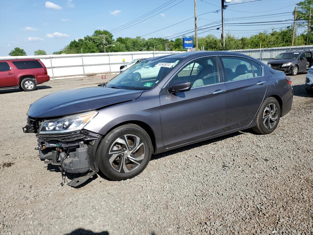 HONDA ACCORD 2016 1hgcr2f39ga155314