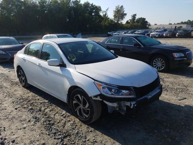 HONDA ACCORD LX 2016 1hgcr2f39ga156656