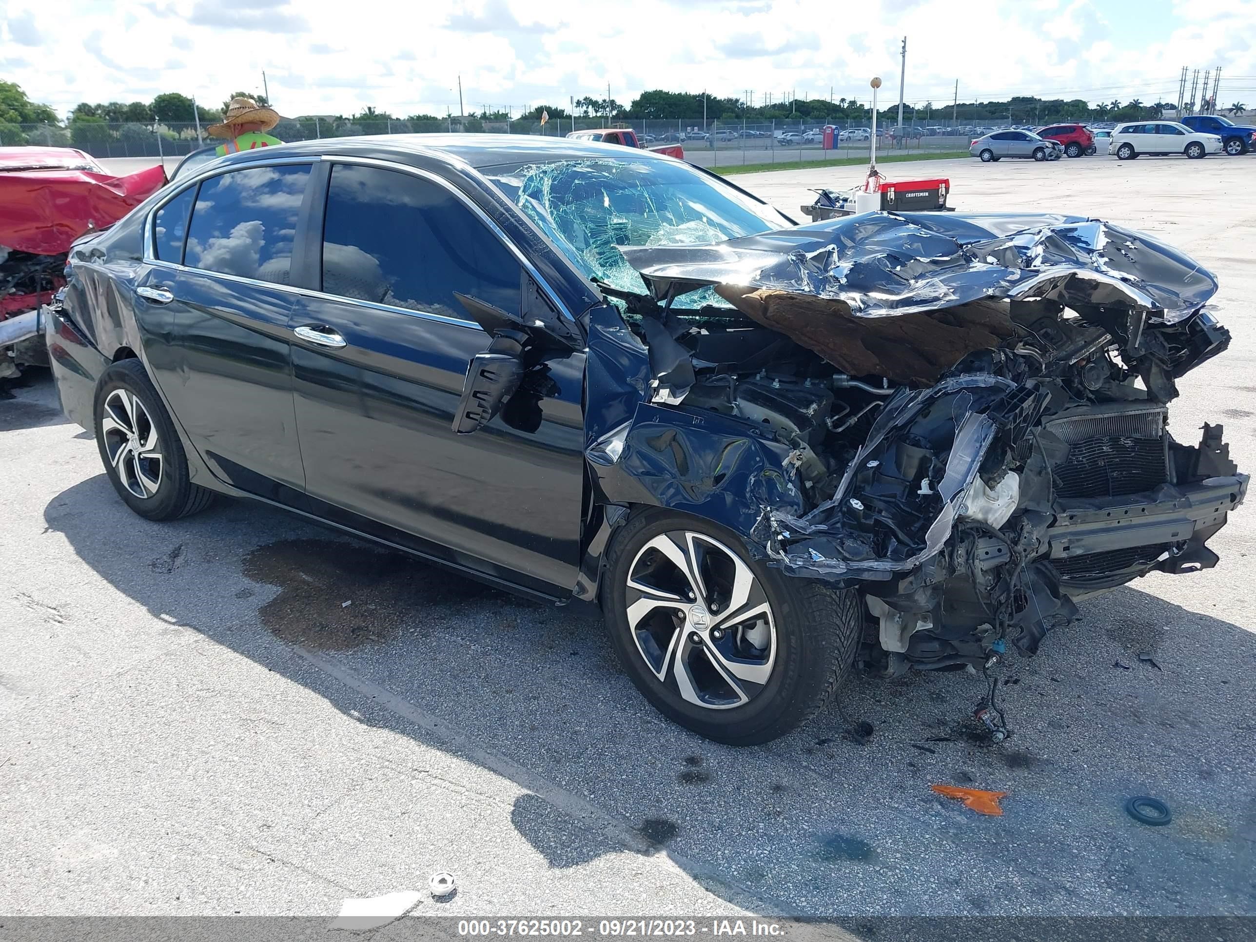 HONDA ACCORD 2016 1hgcr2f39ga158441