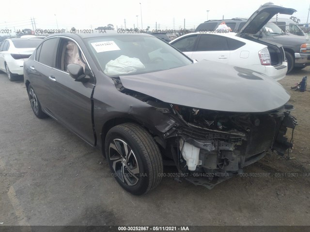 HONDA ACCORD SEDAN 2016 1hgcr2f39ga165048