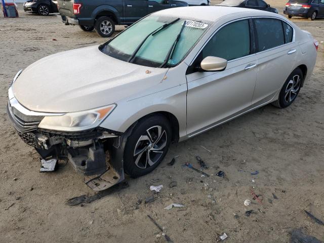 HONDA ACCORD 2016 1hgcr2f39ga165275