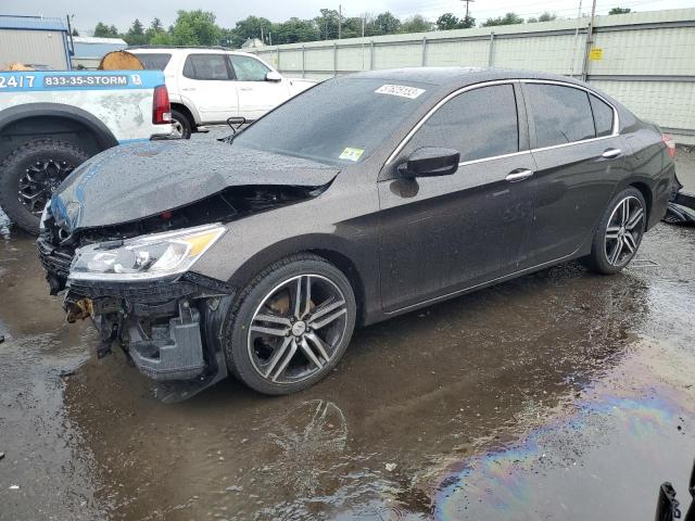 HONDA ACCORD LX 2016 1hgcr2f39ga169553