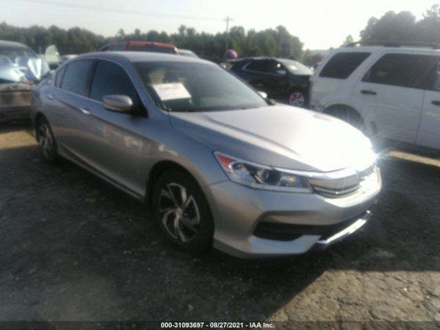 HONDA ACCORD SEDAN 2016 1hgcr2f39ga171271