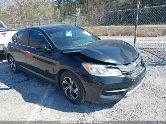 HONDA ACCORD 2016 1hgcr2f39ga173361