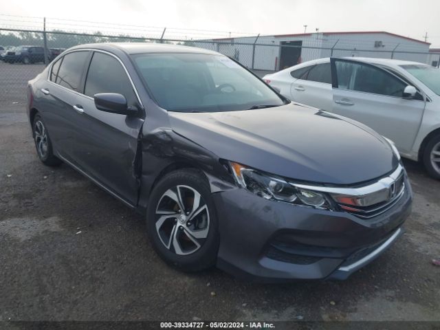 HONDA ACCORD 2016 1hgcr2f39ga174171