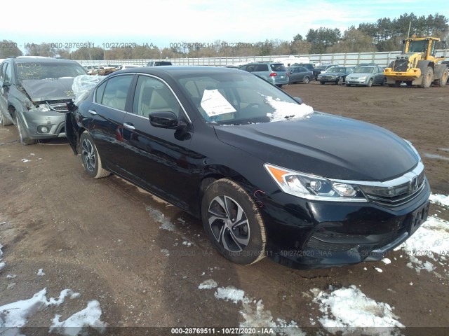 HONDA ACCORD SEDAN 2016 1hgcr2f39ga183937