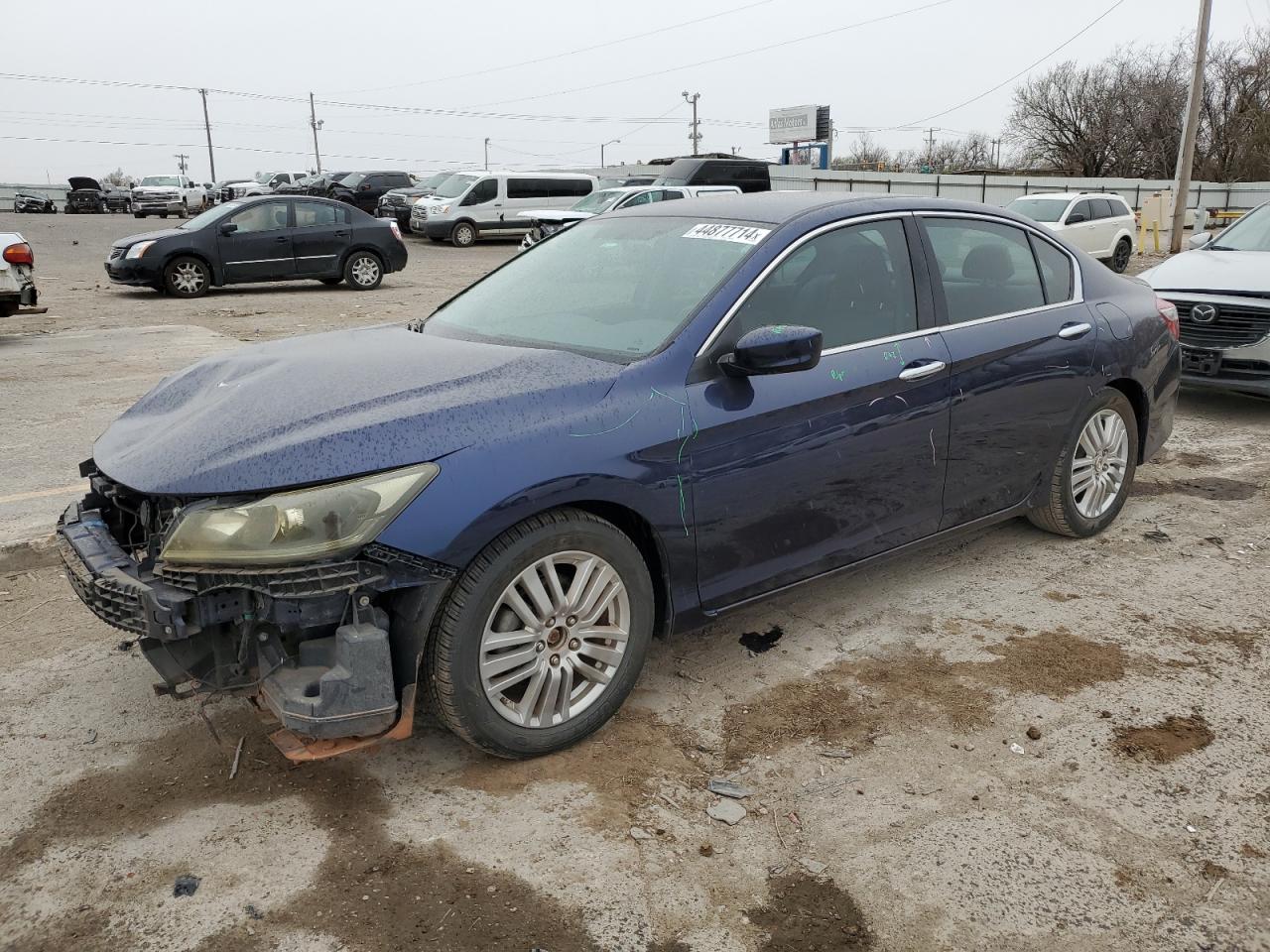 HONDA ACCORD 2016 1hgcr2f39ga185574