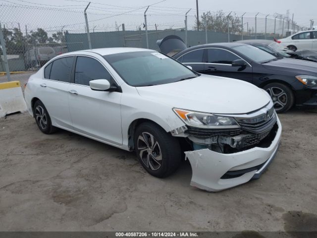 HONDA ACCORD 2016 1hgcr2f39ga193965