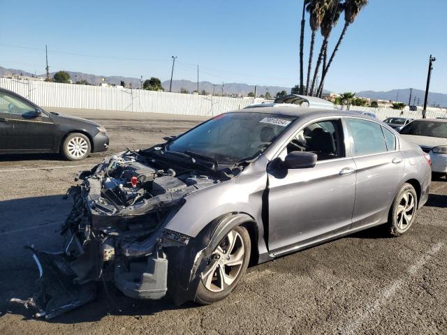 HONDA ACCORD LX 2016 1hgcr2f39ga194632