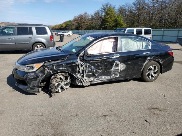 HONDA ACCORD LX 2016 1hgcr2f39ga195375