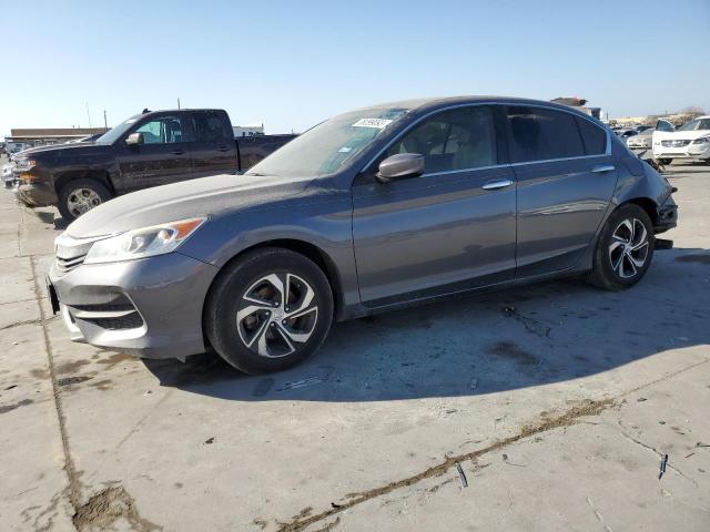 HONDA ACCORD LX 2016 1hgcr2f39ga196168