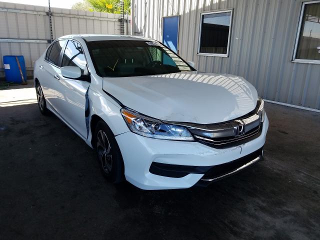 HONDA ACCORD LX 2016 1hgcr2f39ga197773