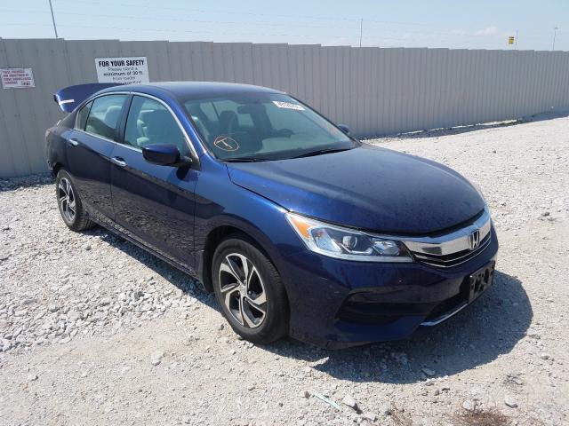 HONDA ACCORD LX 2016 1hgcr2f39ga199040