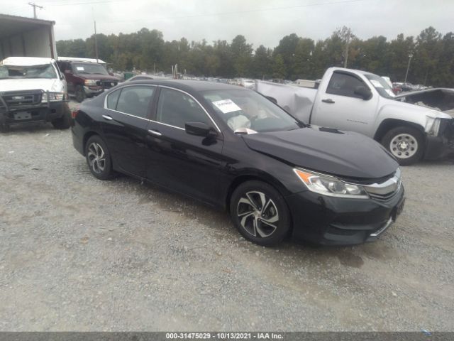 HONDA ACCORD SEDAN 2016 1hgcr2f39ga199863